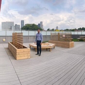 Heathfield Roof Garden