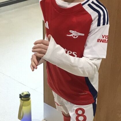 Sports Relief - Arlo